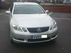 Used 2005 Lexus GS300 Sedan | £5,400
