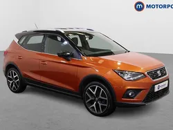 Used 2021 Seat Arona FR Sport SUV | £11,199 (Good price)