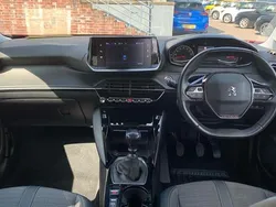 Red Used 2021 Peugeot 2008 Allure SUV | £15,021 (Fair price)