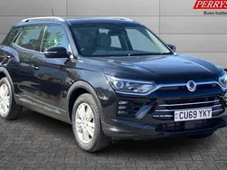 Used 2020 Ssangyong Korando Estate | £12,999 (Super price)