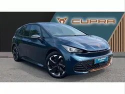 Blue Used 2024 Cupra Born e-Boost Hatchback | £23,618 (Good price)