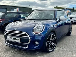 Blue Used 2014 Mini ONE Hatch Hatchback | £6,950 (Fair price)
