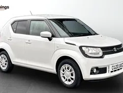 Used 2020 Suzuki Ignis SZ3 Hatchback | £9,250 (Super price)