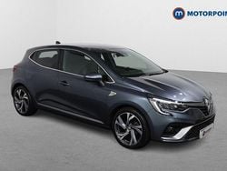 Grey Used 2022 Renault Clio V RS Line Hatchback | £13,299 (Fair price)