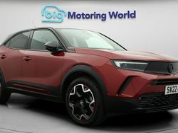 Used 2022 Vauxhall Mokka SRi SUV | £15,000 (Fair price)