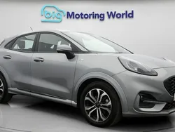 Used 2023 Ford Puma ST-Line Hatchback | £13,600 (Fair price)