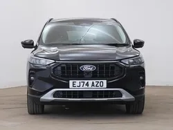 Black Used 2024 Ford Kuga Active X SUV | £26,290 (A bit pricey)