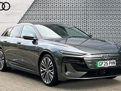 Grey Used 2025 Audi A6 e-tron S-Line Estate | £50,234 (Super price)