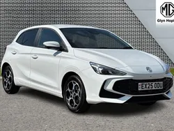 New 2025 MG MG3 Trophy Hatchback | £18,947 (Fair price)