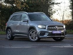 Grey Used 2024 Mercedes GLB220 Executive SUV | £30,899 (Super price)