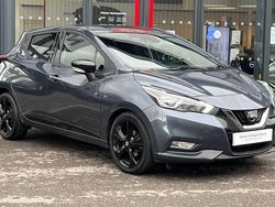 Grey Used 2020 Nissan Micra N-TEC Hatchback | £9,000 (Fair price)