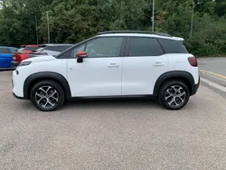 White Used 2022 Citroën C3 Aircross PureTech SUV | £12,295 (Fair price)