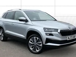 Used 2022 Skoda Karoq SE L SUV | £19,518 (Fair price)