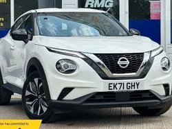 Used 2023 Nissan Juke Acenta SUV | £12,450 (Good price)