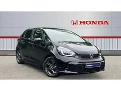 Black Used 2023 Honda Jazz Advance Hatchback | £20,981 (Fair price)
