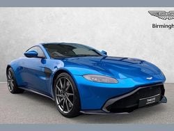 Blue Used 2019 Aston Martin Vantage Coupe | £80,007 (Super price)