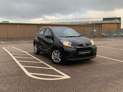 Used 2025 Toyota Aygo X PURE SUV | £11,269
