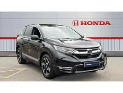 Black Used 2019 Honda CR-V SR SUV | £21,165 (Fair price)