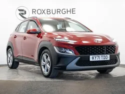 Used 2022 Hyundai Kona SE SUV | £10,890 (Good price)