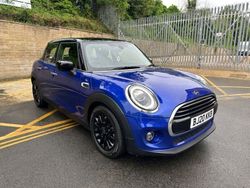 Blue Used 2020 Mini Cooper Classic Hatchback | £11,895 (Good price)