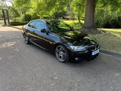 Black Used 2011 BMW 335 M Sport Coupe | £14,995 (Fair price)