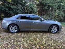 Grey Used 2012 Chrysler 300C Limited Sedan | £4,995