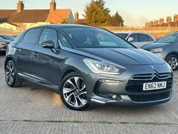 Grey Used 2013 Citroën DS5 Hatchback | £4,288 (Good price)