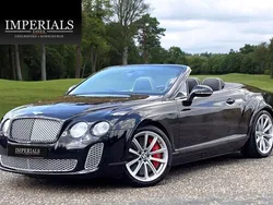 Used 2010 Bentley Continental GT Cabriolet | £34,948 (Expensive)