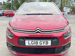 Used 2017 Citroën C4 SpaceTourer Feel MPV | £7,150 (A bit pricey)