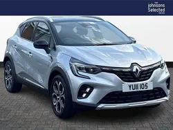 Other Used 2021 Renault Captur Version S SUV | £11,490 (Good price)
