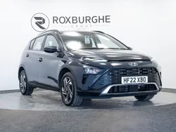 Grey Used 2022 Hyundai Bayon SE SUV | £12,750 (Good price)