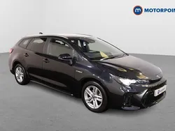 Black Used 2023 Suzuki Swace Estate | £18,799 (Fair price)