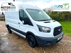 White Used 2019 Ford Transit | £8,988 (Super price)