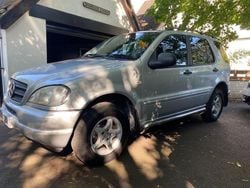 Silver Used 1998 Mercedes ML320 SUV | £3,895
