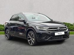 Other New 2025 VW T-Roc R-line SUV | £33,062 (Fair price)