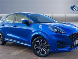 Used 2023 Ford Puma Gen-E ST-Line Hatchback | £15,714 (Fair price)