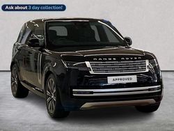 Black Used 2023 Land Rover Range Rover Autobiography SUV | £89,999 (Super price)