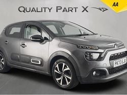Grey Used 2024 Citroën C3 PureTech Hatchback | £11,999 (Good price)