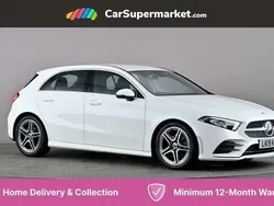 Used 2023 Mercedes A180 Executive Hatchback | £17,697 (Super price)