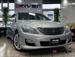 Silver Used 2021 Toyota Crown | £8,995