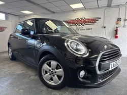 Black Used 2018 Mini Cooper Classic Hatchback | £11,500 (Good price)