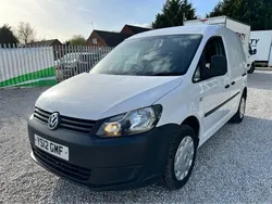 VW Caddy