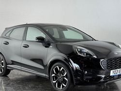 Used 2023 Ford Puma Gen-E ST-Line X Hatchback | £13,150 (Good price)
