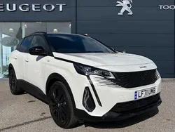Used 2021 Peugeot 3008 Premium Estate | £21,995 (Expensive)