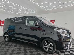 Black Used 2024 Toyota Proace Verso City Estate | £27,950 (Super price)