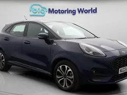 Used 2023 Ford Puma ST-Line Hatchback | £17,000 (Fair price)