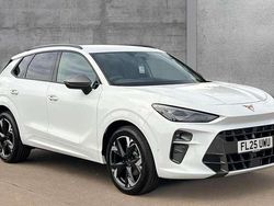White Used 2025 Cupra Terramar SUV | £31,990 (Good price)