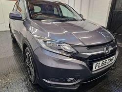 Grey Used 2015 Honda HR-V EX SUV | £6,995 (Fair price)