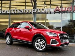 Red Used 2023 Audi Q2 Sport SUV | £23,890 (Fair price)