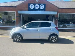 Grey Used 2015 Citroën C1 Flair Hatchback | £6,995 (Fair price)